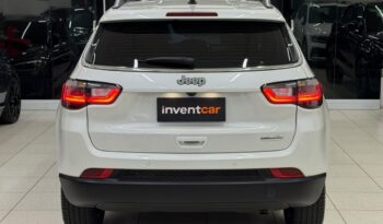
										Jeep Compass Longitude T270 / 2025 cheio									