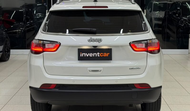 
								Jeep Compass Longitude T270 / 2025 cheio									