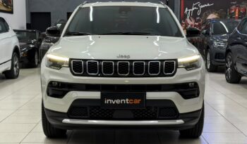 
										Jeep Compass Longitude T270 / 2025 cheio									