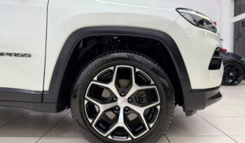 
										Jeep Compass Longitude T270 / 2025 cheio									