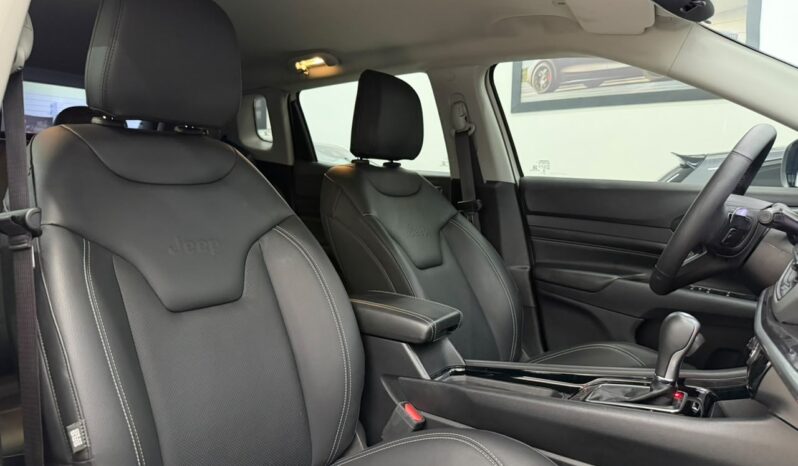 
								Jeep Compass Longitude T270 / 2025 cheio									