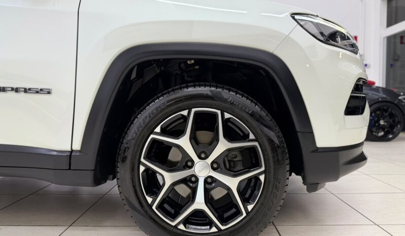 
								Jeep Compass Longitude T270 / 2025 cheio									