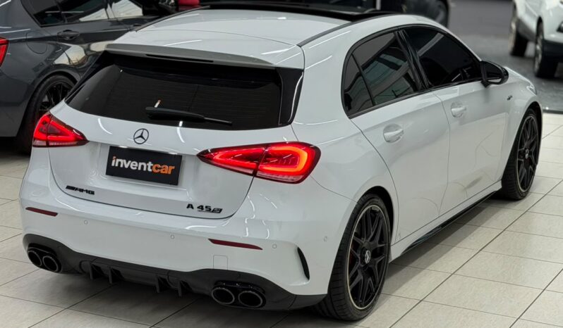 
								Mercedes-Benz A-45 S AMG / 2022 cheio									