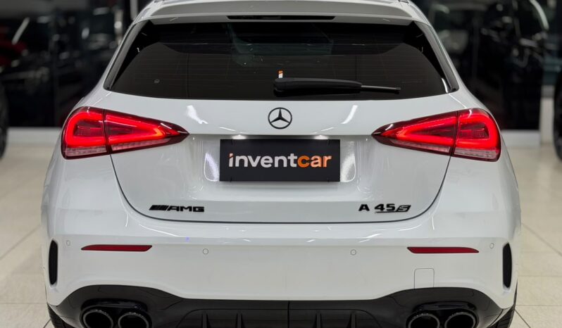 
								Mercedes-Benz A-45 S AMG / 2022 cheio									