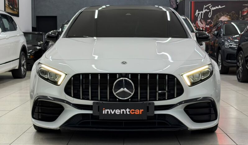 
								Mercedes-Benz A-45 S AMG / 2022 cheio									