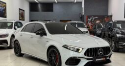 Mercedes-Benz A-45 S AMG / 2022