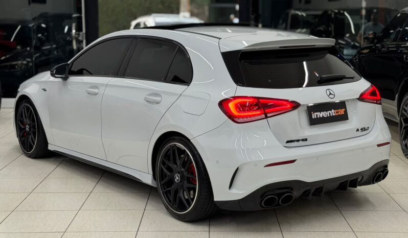 
								Mercedes-Benz A-45 S AMG / 2022 cheio									