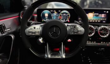 
										Mercedes-Benz A-45 S AMG / 2022 cheio									