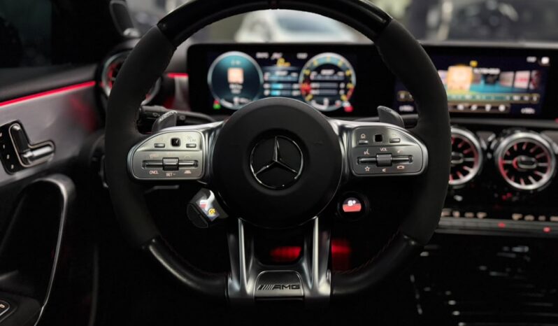 
								Mercedes-Benz A-45 S AMG / 2022 cheio									