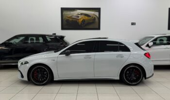 
										Mercedes-Benz A-45 S AMG / 2022 cheio									