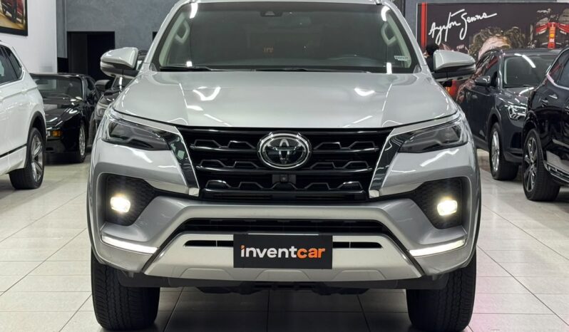 
								Toyota SW4 SRX / 2021 cheio									