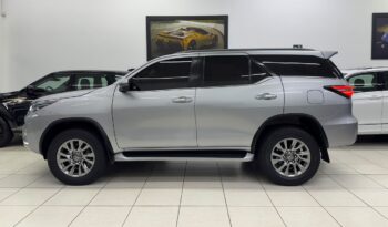 
										Toyota SW4 SRX / 2021 cheio									