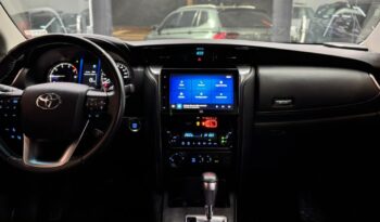 
										Toyota SW4 SRX / 2021 cheio									