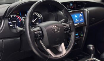 
										Toyota SW4 SRX / 2021 cheio									