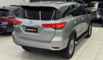 
										Toyota SW4 SRX / 2021 cheio									
