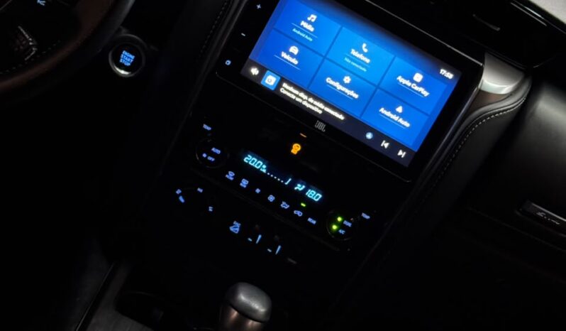 
								Toyota SW4 SRX / 2021 cheio									