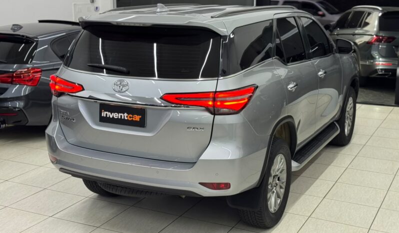 
								Toyota SW4 SRX / 2021 cheio									