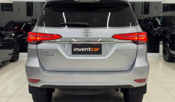 
										Toyota SW4 SRX / 2021 cheio									