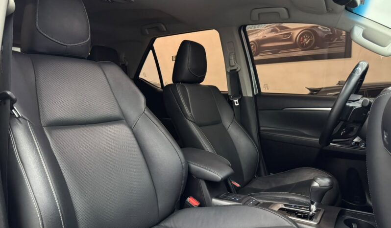 
								Toyota SW4 SRX / 2021 cheio									