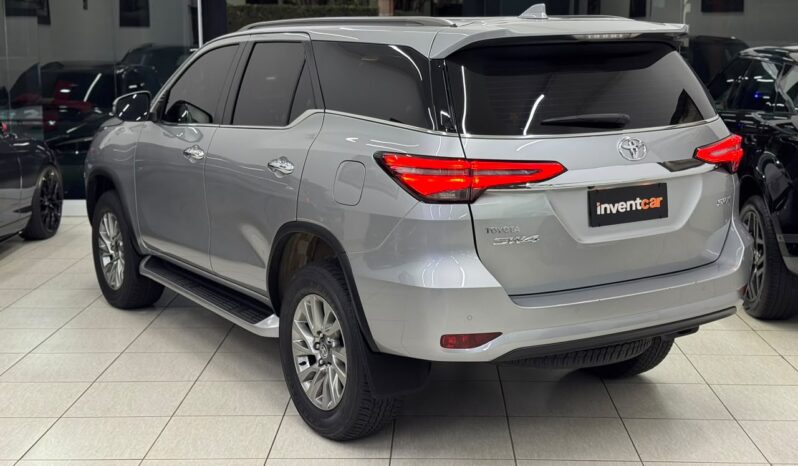 
								Toyota SW4 SRX / 2021 cheio									