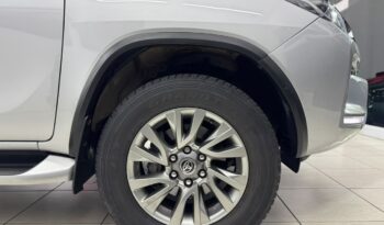 
										Toyota SW4 SRX / 2021 cheio									