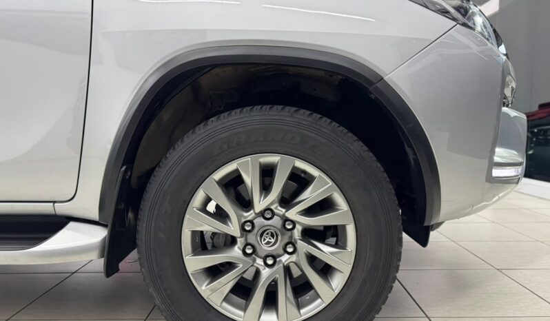
								Toyota SW4 SRX / 2021 cheio									