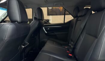 
										Toyota SW4 SRX / 2021 cheio									