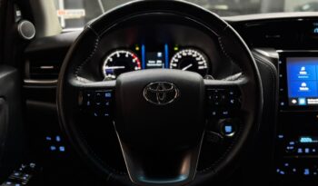 
										Toyota SW4 SRX / 2021 cheio									