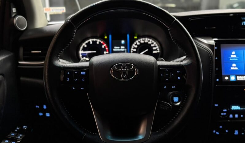 
								Toyota SW4 SRX / 2021 cheio									