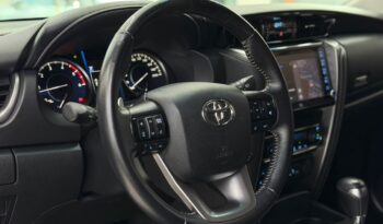 
										Toyota Sw4 SRX / 2021 cheio									
