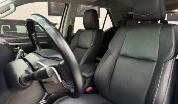 
										Toyota Sw4 SRX / 2021 cheio									
