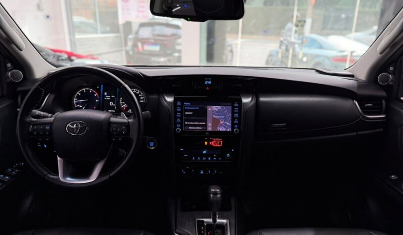 
								Toyota Sw4 SRX / 2021 cheio									