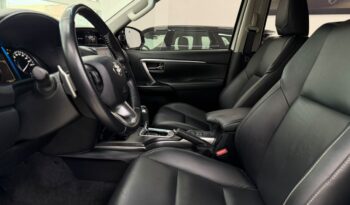 
										Toyota Sw4 SRX / 2021 cheio									