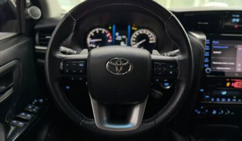 
										Toyota Sw4 SRX / 2021 cheio									