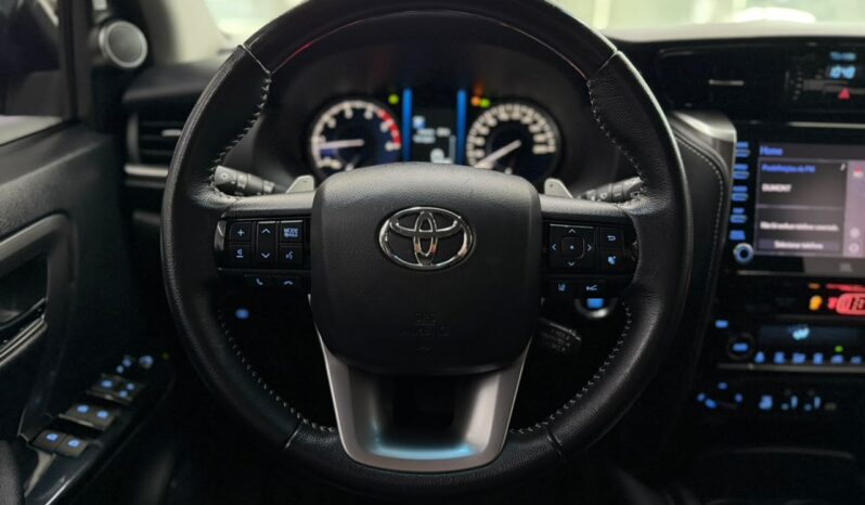 
								Toyota Sw4 SRX / 2021 cheio									