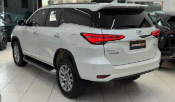 
										Toyota Sw4 SRX / 2021 cheio									