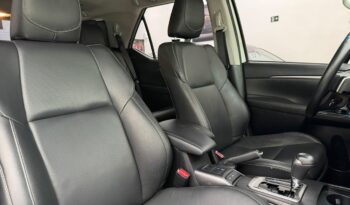 
										Toyota Sw4 SRX / 2021 cheio									