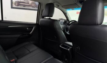 
										Toyota Sw4 SRX / 2021 cheio									