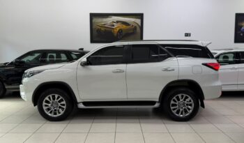 
										Toyota Sw4 SRX / 2021 cheio									