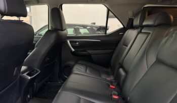 
										Toyota Sw4 SRX / 2021 cheio									
