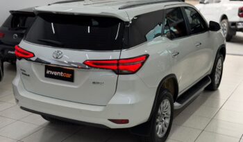 
										Toyota Sw4 SRX / 2021 cheio									