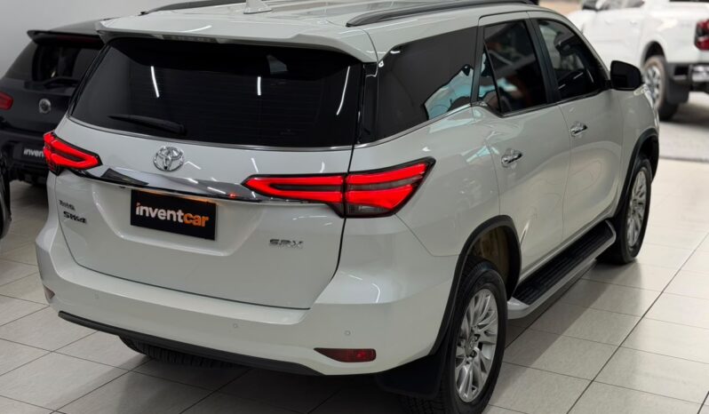 
								Toyota Sw4 SRX / 2021 cheio									
