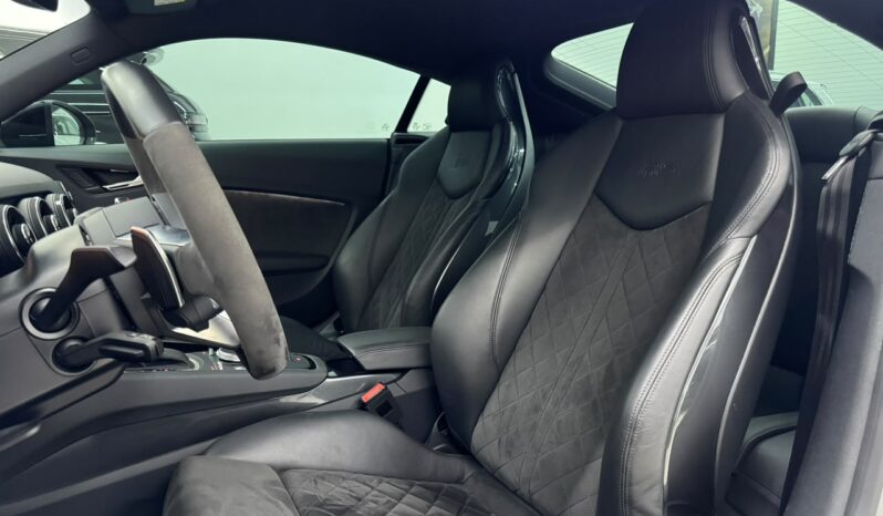 
								Audi TT RS / 2021 cheio									