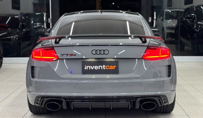 
								Audi TT RS / 2021 cheio									