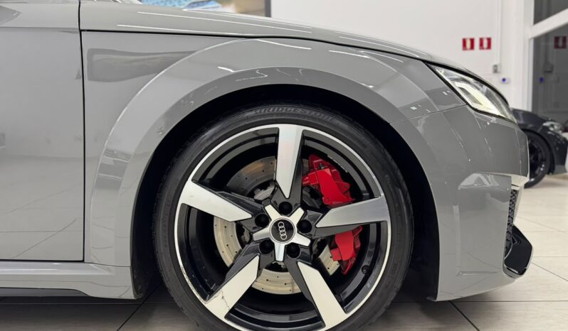 
								Audi TT RS / 2021 cheio									