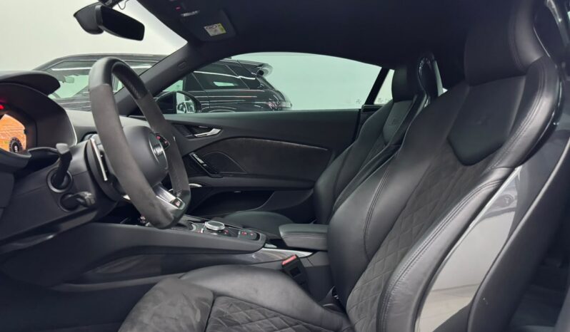 
								Audi TT RS / 2021 cheio									