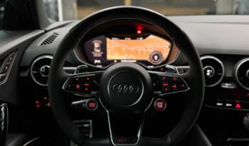 
										Audi TT RS / 2021 cheio									