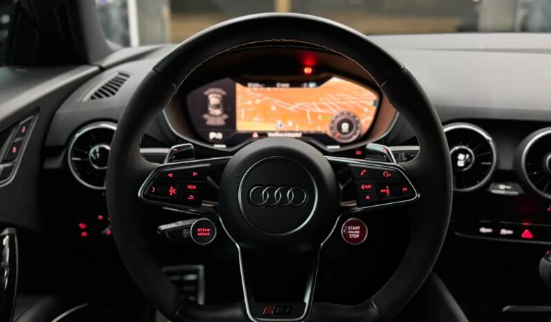 
								Audi TT RS / 2021 cheio									