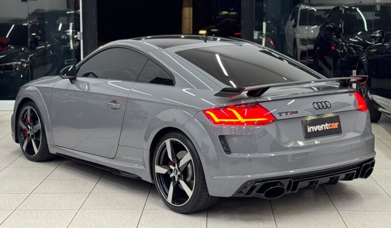 
								Audi TT RS / 2021 cheio									