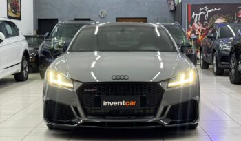 
										Audi TT RS / 2021 cheio									